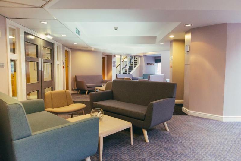 Lucas House Hotel Birmingham Exterior photo