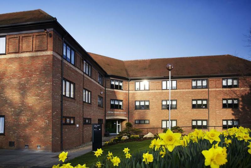 Lucas House Hotel Birmingham Exterior photo
