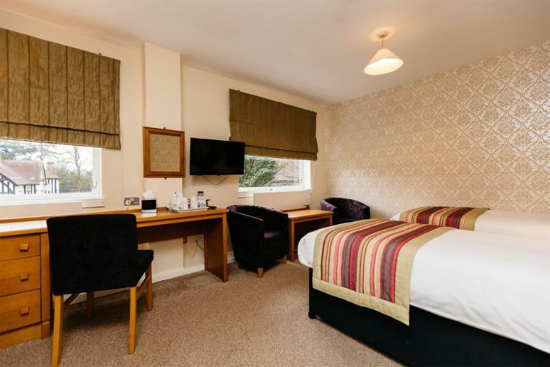 Lucas House Hotel Birmingham Exterior photo